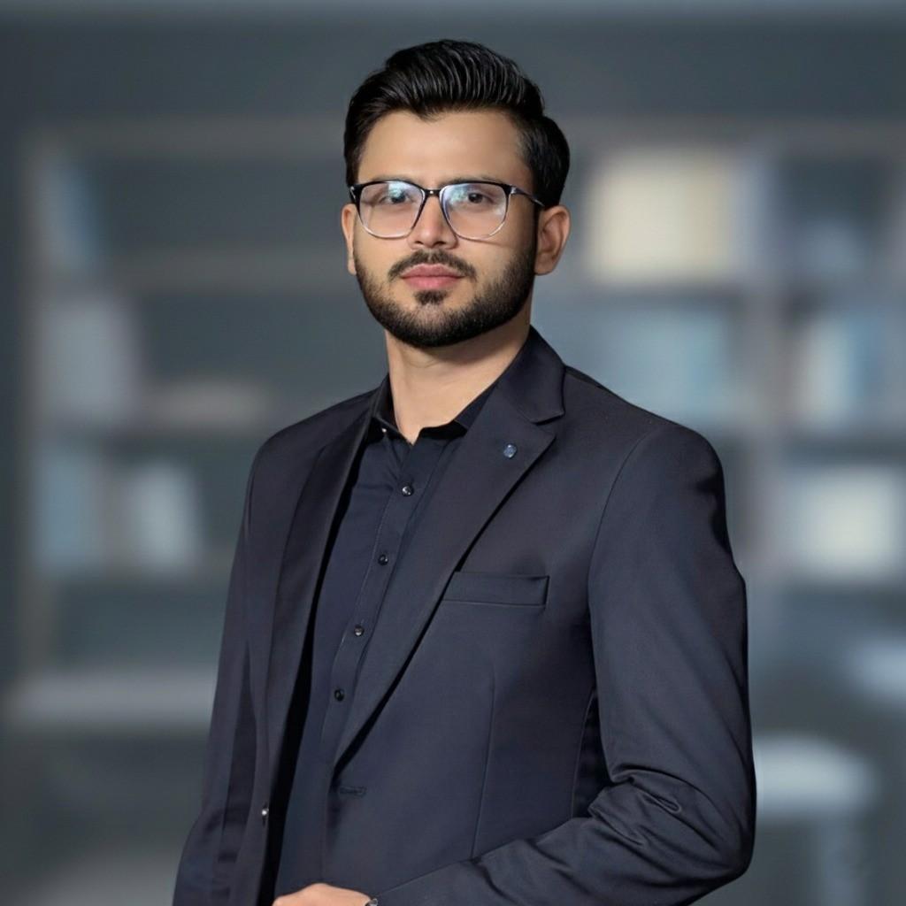 Ali Sher portrait