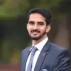 Umair Khan portrait